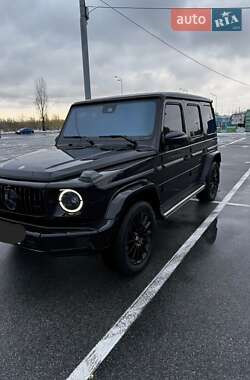 Внедорожник / Кроссовер Mercedes-Benz G-Class 2021 в Киеве