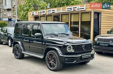 Внедорожник / Кроссовер Mercedes-Benz G-Class 2023 в 