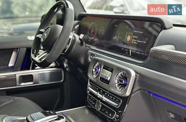 Внедорожник / Кроссовер Mercedes-Benz G-Class 2023 в 