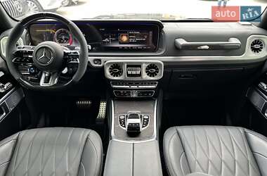 Внедорожник / Кроссовер Mercedes-Benz G-Class 2023 в 