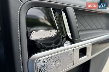 Внедорожник / Кроссовер Mercedes-Benz G-Class 2023 в 