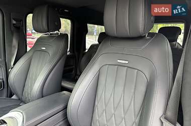 Внедорожник / Кроссовер Mercedes-Benz G-Class 2023 в 