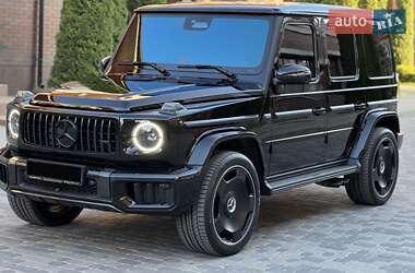 Внедорожник / Кроссовер Mercedes-Benz G-Class 2025 в 