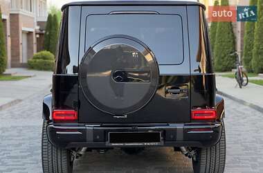 Внедорожник / Кроссовер Mercedes-Benz G-Class 2025 в 