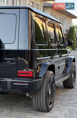 Внедорожник / Кроссовер Mercedes-Benz G-Class 2025 в 