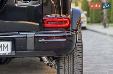 Внедорожник / Кроссовер Mercedes-Benz G-Class 2025 в 