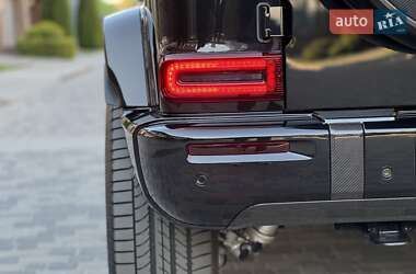 Внедорожник / Кроссовер Mercedes-Benz G-Class 2025 в 