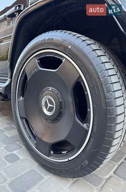 Внедорожник / Кроссовер Mercedes-Benz G-Class 2025 в 