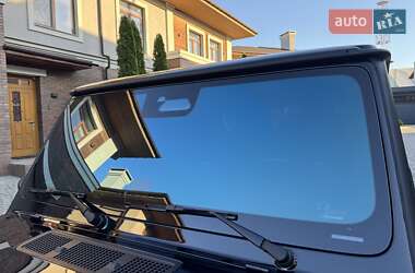 Внедорожник / Кроссовер Mercedes-Benz G-Class 2025 в 
