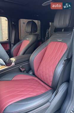 Внедорожник / Кроссовер Mercedes-Benz G-Class 2025 в 