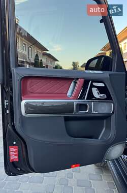 Внедорожник / Кроссовер Mercedes-Benz G-Class 2025 в 