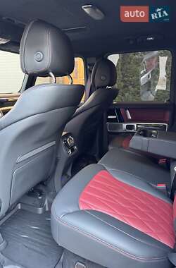 Внедорожник / Кроссовер Mercedes-Benz G-Class 2025 в 