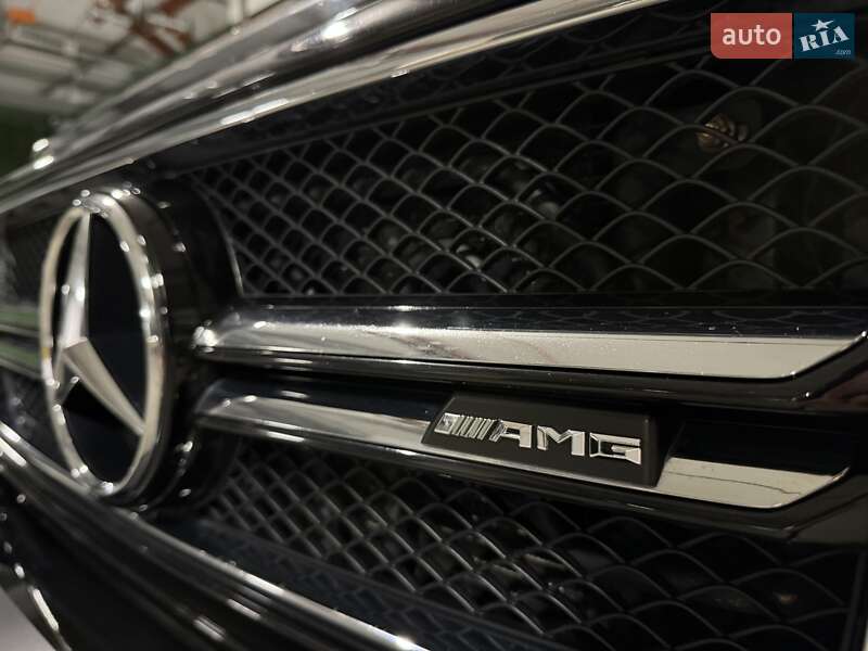 Внедорожник / Кроссовер Mercedes-Benz G-Class 2014 в Киеве