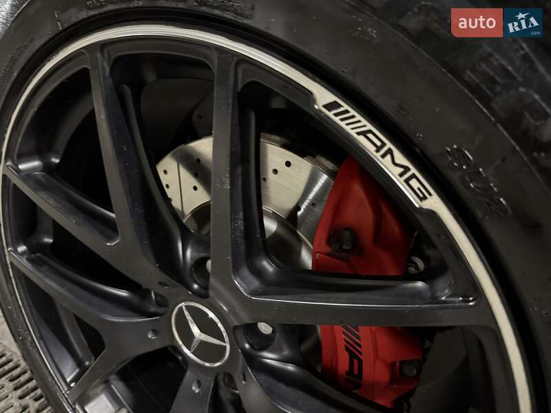 Внедорожник / Кроссовер Mercedes-Benz G-Class 2014 в Киеве