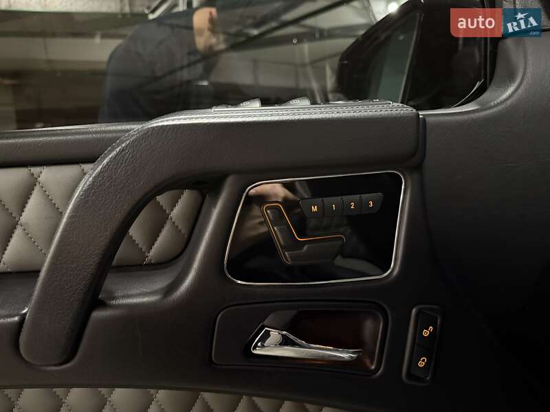 Внедорожник / Кроссовер Mercedes-Benz G-Class 2014 в Киеве