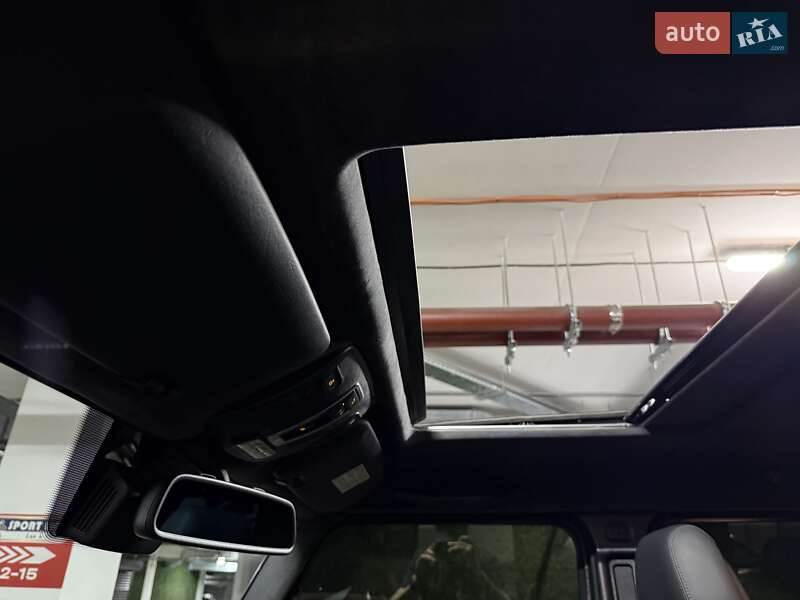 Внедорожник / Кроссовер Mercedes-Benz G-Class 2014 в Киеве