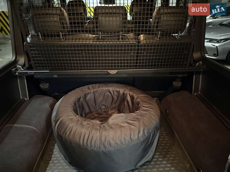Внедорожник / Кроссовер Mercedes-Benz G-Class 2014 в Киеве