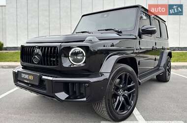 Позашляховик / Кросовер Mercedes-Benz G-Class 2022 в 