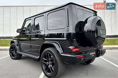 Позашляховик / Кросовер Mercedes-Benz G-Class 2022 в 