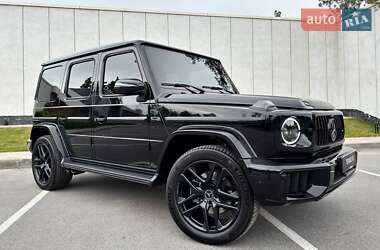 Позашляховик / Кросовер Mercedes-Benz G-Class 2022 в 
