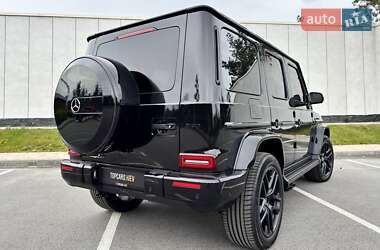 Позашляховик / Кросовер Mercedes-Benz G-Class 2022 в 