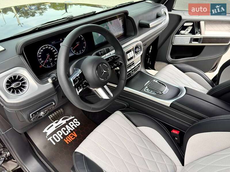 Внедорожник / Кроссовер Mercedes-Benz G-Class 2022 в Киеве