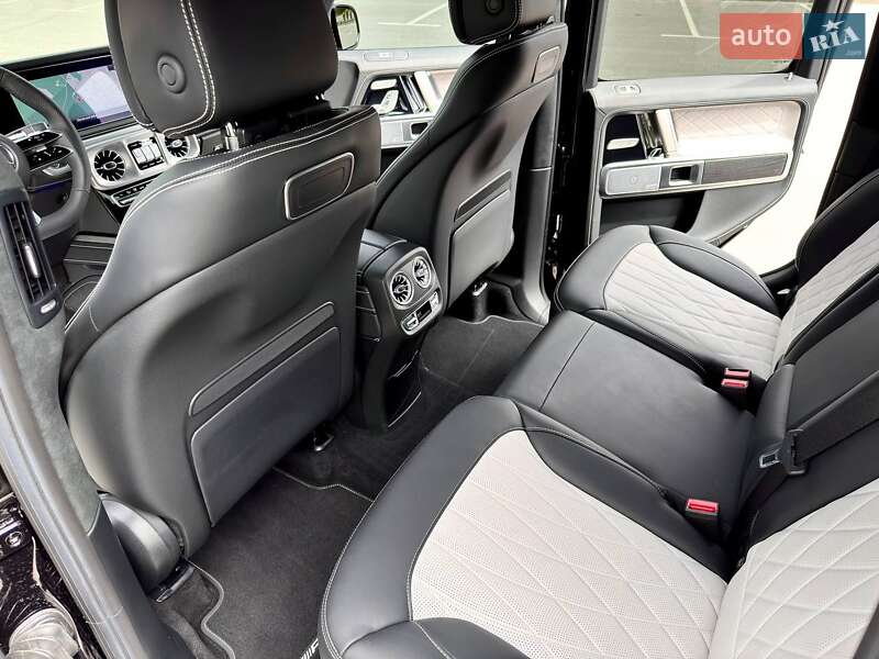 Внедорожник / Кроссовер Mercedes-Benz G-Class 2022 в Киеве