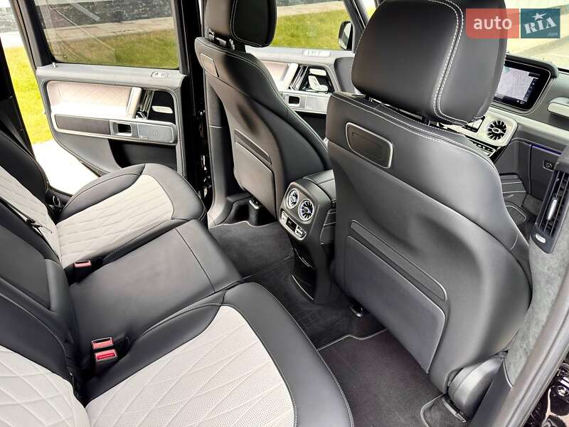Внедорожник / Кроссовер Mercedes-Benz G-Class 2022 в Киеве