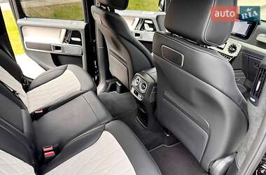 Позашляховик / Кросовер Mercedes-Benz G-Class 2022 в 