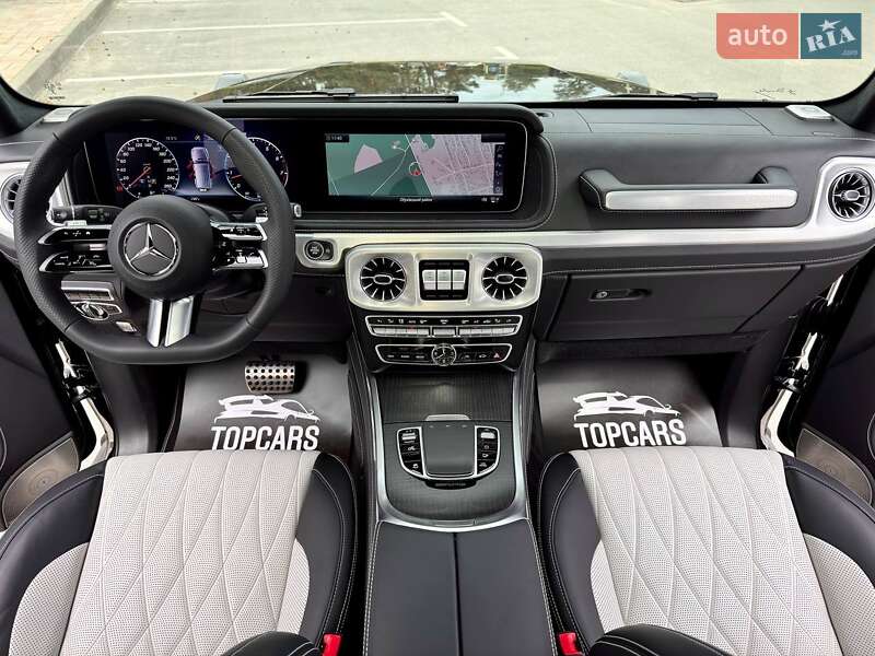 Внедорожник / Кроссовер Mercedes-Benz G-Class 2022 в Киеве