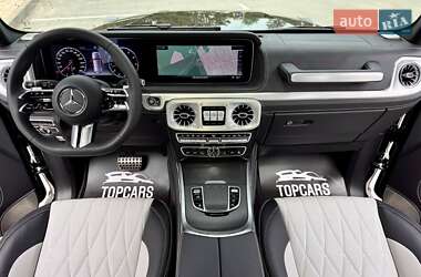 Позашляховик / Кросовер Mercedes-Benz G-Class 2022 в 