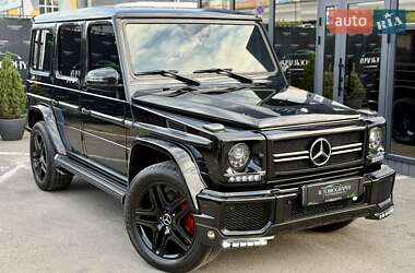Внедорожник / Кроссовер Mercedes-Benz G-Class 2012 в 