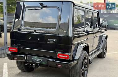 Внедорожник / Кроссовер Mercedes-Benz G-Class 2012 в 