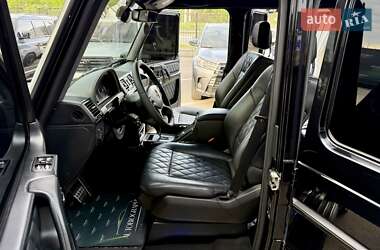 Внедорожник / Кроссовер Mercedes-Benz G-Class 2012 в 