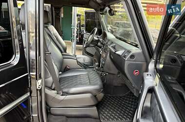 Внедорожник / Кроссовер Mercedes-Benz G-Class 2012 в 