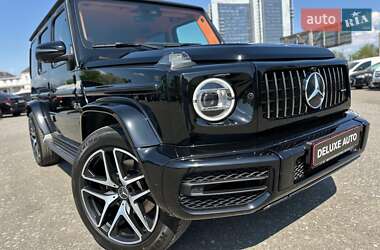 Внедорожник / Кроссовер Mercedes-Benz G-Class 2022 в 
