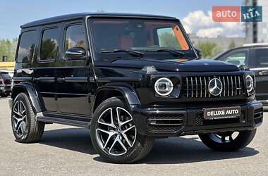 Внедорожник / Кроссовер Mercedes-Benz G-Class 2022 в 