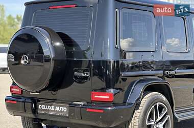 Внедорожник / Кроссовер Mercedes-Benz G-Class 2022 в 
