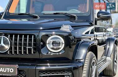 Внедорожник / Кроссовер Mercedes-Benz G-Class 2022 в 