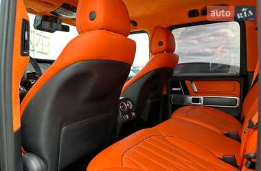 Внедорожник / Кроссовер Mercedes-Benz G-Class 2022 в 