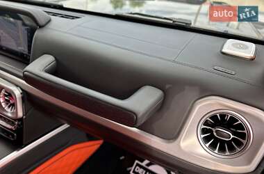 Внедорожник / Кроссовер Mercedes-Benz G-Class 2022 в 