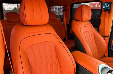 Внедорожник / Кроссовер Mercedes-Benz G-Class 2022 в 