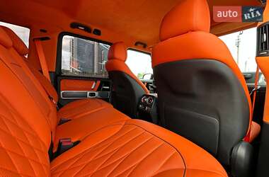 Внедорожник / Кроссовер Mercedes-Benz G-Class 2022 в 