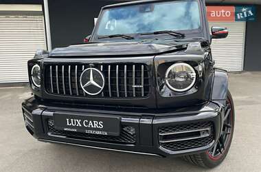Внедорожник / Кроссовер Mercedes-Benz G-Class 2018 в 