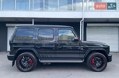 Внедорожник / Кроссовер Mercedes-Benz G-Class 2018 в 