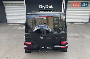 Внедорожник / Кроссовер Mercedes-Benz G-Class 2018 в 