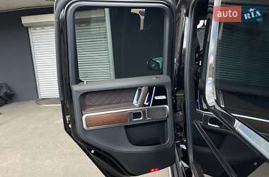 Внедорожник / Кроссовер Mercedes-Benz G-Class 2018 в 