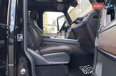 Внедорожник / Кроссовер Mercedes-Benz G-Class 2018 в 