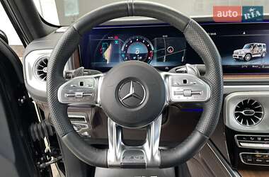 Внедорожник / Кроссовер Mercedes-Benz G-Class 2018 в 