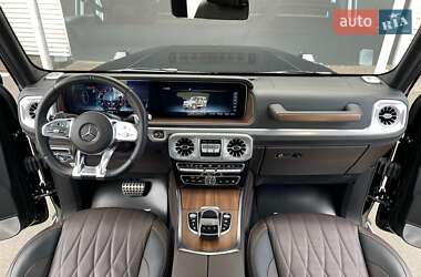 Внедорожник / Кроссовер Mercedes-Benz G-Class 2018 в 